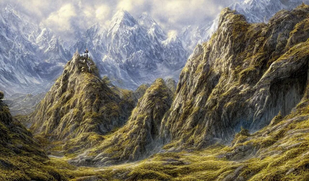 Tolkien and the Northern Tradition - Freya Aswynn