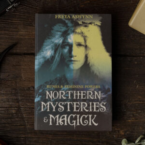 Northern Mysteries and Magick by Freya Aswynn